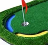 Professionell Golf Hole Cup 304 Rostfritt stål 2cm 4cm Impressum med flagg fritidssporter Hot Sale 35xs ww