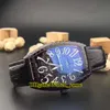 Nowe Gold Croco Black Croco 8880 3D Cracking White Dial Asian 2813 Automatyczne męskie Zegarek Skórzany Pasek Wysokiej Jakości Wristwatches