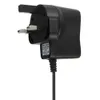 Wtyczka Wielka Brytania Ładowarka AC Adapter do Nowego 3DS / Nowy 3DS XL LL / 3DS Power Charger New 2DS XL / DSI / NDSI XL Wysokiej jakości szybki statek