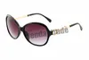 NEW HOT Arrivée Femmes Designer Lunettes De Soleil De Mode Grand Cadre Casual Lunettes De Soleil Femme Lunettes En Plastique UV400 Gafas De Sol Brun Rose Rouge Rapide