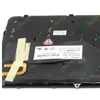 HP EliteBook 740 840 850 G1 G2 Zbook 14 백라이트 블랙 프레임 용 새 미국 영어 노트북 키보드 736654-001