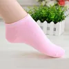 Yoga Socks Non Slip Massage Ankle Women Pilates Fitness Colorful Toe Durable Dance Grip Exercise Printed Gym Dance Sport socks FFA018