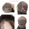 Cheap Brazilian 360 Full Lace Human Hair Wigs With Baby Hair Pre Plucked 150 Density Straight or Body Wave 360 Lace Frontal Wigs