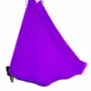 Hamac YOGA SWING anti gravité Yoga bandes de résistance extensibles hamac lit ceintures intérieur fitness Supplies1470708