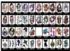 Newest! 1800 Styles half sleeve Tattoo Sticker Arm Temporary Tattoos Halloween Christmas Waterproof stickers accept Customized