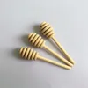 8cm 10cm 15cm 16cm lange Mini Holz Honig Stick Honig Dippers Party Versorgung Löffel Stick Honig Glas Stick schnelle Lieferung