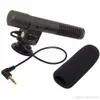 Vidéo de microphone SG108 Microphone Mic Shortgun pour Canon Nikon DV DSLR 5D 5DII 5D3 7D 60D 50D 60D 1200D 1300D D51002899478