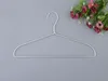 100pcs new aluminum alloy clothes rack for shirts, clothes drying hanger, clothes finishing, space saving