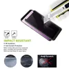 For Samsung Galaxy S9 S8 Plus Note8 Privacy Temered Glass Anti Spy Anti Glare Protective Glass Screen Protector Film for S7 S6 Edge