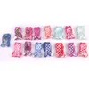 Summer Ice Cream Tools Mermaid printing popsicle holders Ice Popsicle sleeves freezer pop holders for kids LX3441