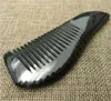 100pcs 유용한 Ox Horn Combs Pocket Tool 스트레이트 헤어 빗 자연 건강 마사지 브러시 휴대용 수제 공예 선물 x0979218227