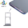Dual Sim Card / Single Sim Card + Micro SD Holder Slot Tray for Samsung Galaxy S9 / S9 Plus