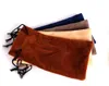 Flannelette Bag Bag Bag Tubo Multicolor Yanju Acessórios: Senior