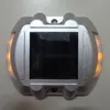 Underground light Solar warning lamp road surface lighting for Garden Landscape Street Pathway Outdoor Path Floor