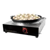 Qihang top Food Processing commercial desktop Electric baking pan pancake machine Household pancake making fried dumplings oven