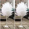 Bröllopsprogram Vit Ginkgo Road Cited Columns Holiday Wish Tree Party Welcome Area Decoration Supplies