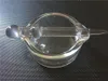 Gorąca sprzedaż peruka Wag koncentrat szklane naczynie do wosku pojemniki na olej Dabber zestaw narzędzi szklana miska na olej zestaw do szkła bong