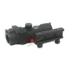 Taktyczny ACOG 4x32 źródło Zielony Zielony Zakres światłowodowy W RMR Micro Red Dot Wersja Black7589002