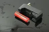 Alta potencia 5MW 532 nm Pointer láser Pen verde láser láser viga de quema luz impermeable con batería 18650 18650 carger200c3671872