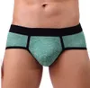 Homens Sexy Underwear Homens Sexy Homens Boxer Soft Underpants Calças Shorts Sexy Underwear Homens Gay Homens Underwear