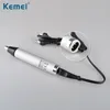 Kemei6650 4 en 1 mode tondeuse de nez rasage électrique soins du visage sûrs tondeuse Chlippe pour tondeuse à poils de nez pour homme et femme 3396721