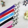 Laisses en Nylon pour chiens, sangles d'entraînement pour chiots, corde de plomb, ceinture, largeur 1.5cm de Long, 120cm