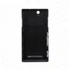 100st Ny Back Batteriluckor Back Cover Housed Cover för Sony C3 S55T S55U Gratis DHL