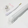 T8 LED Tubes Color Lights 5ft 4ft 3ft 2ft G13 AC85-265V 24W 2835SMD 1200mm RGB 12V Adapter for Fluorescent Bulbs Colorful Lighting Lamps Direct Sale from Manufacture