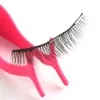 1 Box X9 Reusable Mink Hair Triple Magnetic False Eyelashes Handmade Cilia Luxurious Thick Magnet Eye Lashes Makeup Extension6370715