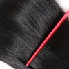 XBL Straight Menselijk Hair Extensions Braziliaans Maagd Haar met Frontale Sluitingsbundel Straight Menselijk Haarbundels