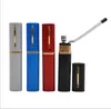 2023 Smoking Pipes Metal Pipe Small Pen Sleeve Small Water Pipe