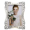 Vintage and Luxurious Decorative European Metal Picture Photo Frame for Wedding Gifts MPF087