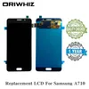 ORIWHIZ OLED TFT voor SAMSUNG A710 J710 J701 LCD-scherm Vervangend display Touchscreen Digitizer met gratis reparatiehulpmiddelen