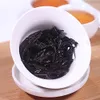 250 г Китайский органический черный чай Дахунпао Большой красный халат Улун Чай Здравоохранение Новый приготовленный Te Green Food Уплотнительная полоса упаковка Preference