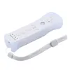 NUOVO telecomando wireless Motion 2in1 integrato Motion Plus per Nintendo Wii Wii U Custodia gel Wiimote DHL FEDEX EMS SPEDIZIONE GRATUITA