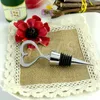 FEIS WHOLL THE STAINLESS HEART BOTTLE STOPER WEDDING FOVOR WEDDING GIFESキッチンサプライヤー8226237