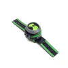 بيع Ben 10 Omnitrix Watch Style Kidsor مشاهدة اليابان Ben 10 Watch Toy Ben10 Projector Drops1739164