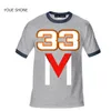 Mode été hommes coton T-shirt Formule M33 F Cool T-shirt hommes marque design T-shirt imprimé Max Verstappen polo T-shirt