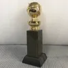 DHL-verzending voor 24K echt verguld metaal Golden Globe Trophy Awards in Sport Souvenirkwaliteit Golden Globe Trophy1374807