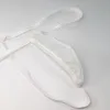 String Thong G2038 Zabawa Tiny Studka nie może pokryta Shiny Sheer Poliester Micro Micro Bielizna