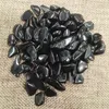 100 g Natural sand gravel ore crystal obsidian degaussing Specimen Healing Reiki Gravel for home decoration