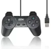 usb 2.0 Wired joystick for pc Game Controller black gamepad PC Laptop Computer Joystick Joypad for WIN9X/2000/XP/VISTA game pad