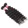 Virgin Weave Meetu Bundles 8-28 Zoll brasilianische menschliche 8a lose Welle Yaki gerade tiefe lockige Körperwasser Großhandelspreis