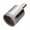 FREESHIPING 15 STKS / PARTIJ 6 MM-50mm Diamond Holesaw Boor Tool Voor Keramische Porselein Glas Marmer 6/8/10/12/12/18/18/28/22/21/28/28/28/22/50M