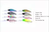 Minnow 43 Pçs / Lot Fly Pesca Isca Set China Hard Bait Jia Lure Wobbler Carpa 6 Modelos De Pesca Tackle Atacado