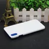 DIY 3D em branco sublimação caso capa área completa impresso para iphone 12 11 pro máx 6 7 8 mais xs 00pcs / lote