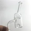 25mm XL Kuvars Banger Çivi Carb Cap Terp İnci Topu Ekle Kuvars Boncuk Carb Cap Çiviler 10mm 14mm Cam Sigara Borular