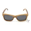 BOBO BIRD Neue Mode Handgemachte Holz Holz Sonnenbrille Nettes Design für Männer Frauen gafas de sol Steampunk Coole Sonnenbrille BS04