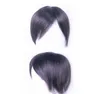 100% Remy Human Hair Topper Toupee Hairpiece Rak 2.5 * 4 35g För kvinna som uppfyller kundernas krav