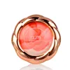 Rose Blush Powder polvo horneado Maquillaje Baking Blush With Puff Bronzer Baked Cheek Color Blusher Palette